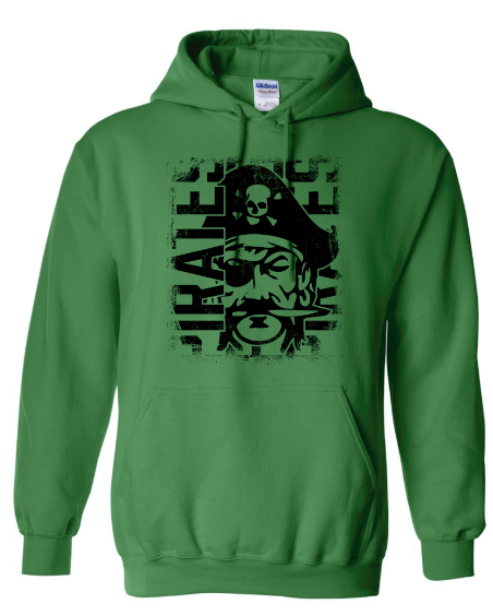 Spirit Wear - Pirates Hoodie