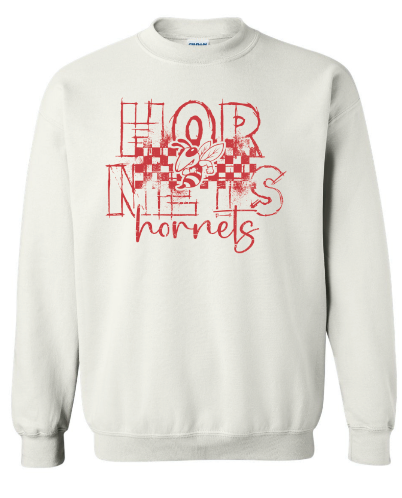 Spirit Wear - Hornets Crewneck