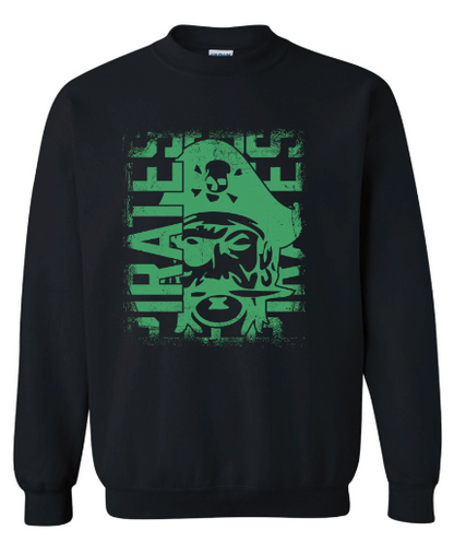 Spirit Wear - Pirates Crewneck