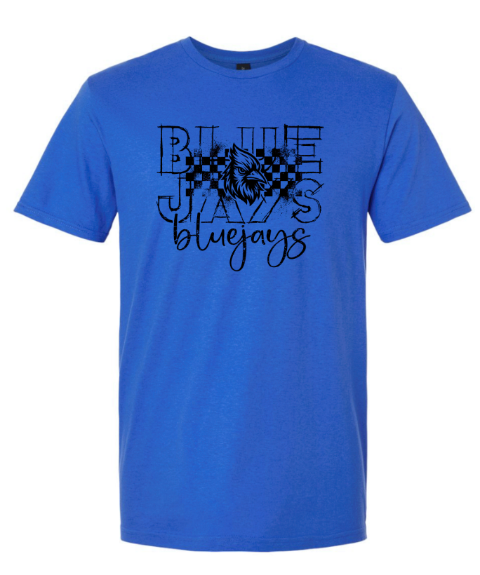 Spirit Wear - Bluejays T-Shirt