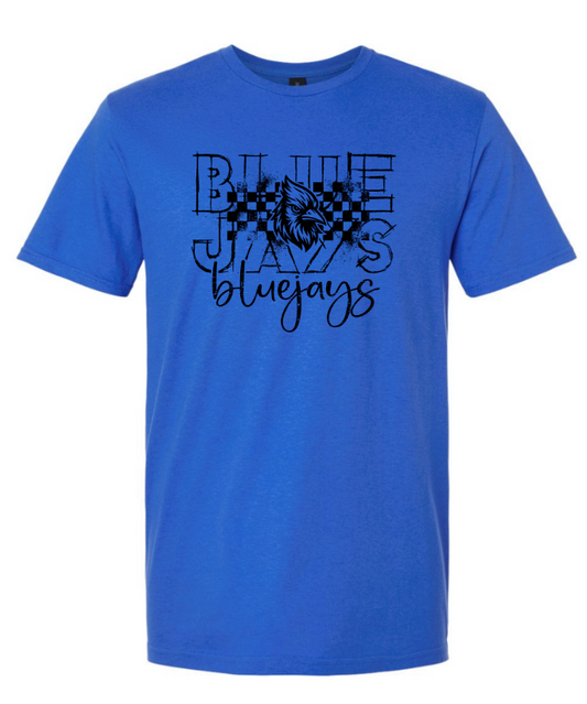 Spirit Wear - Bluejays T-Shirt