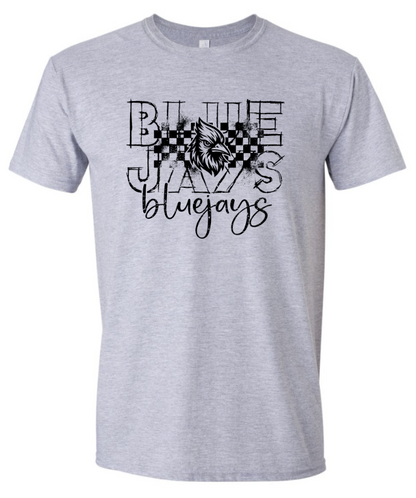 Spirit Wear - Bluejays T-Shirt