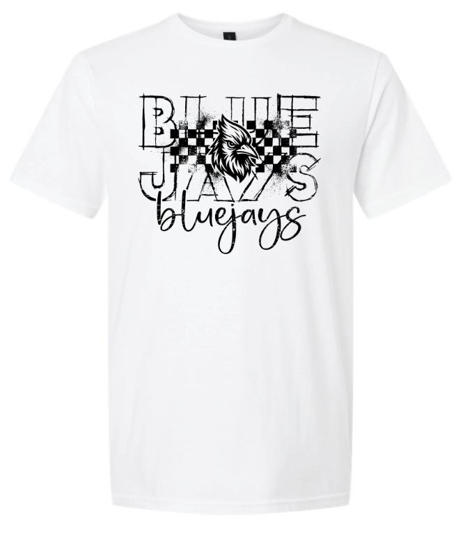 Spirit Wear - Bluejays T-Shirt