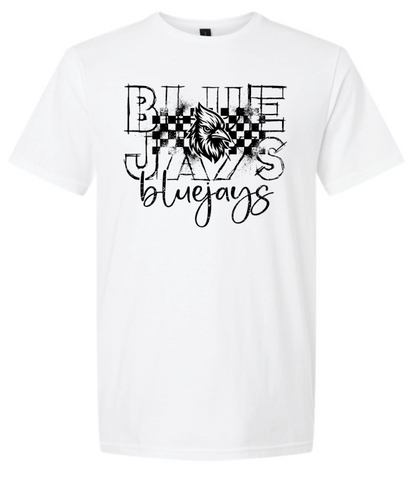 Spirit Wear - Bluejays T-Shirt