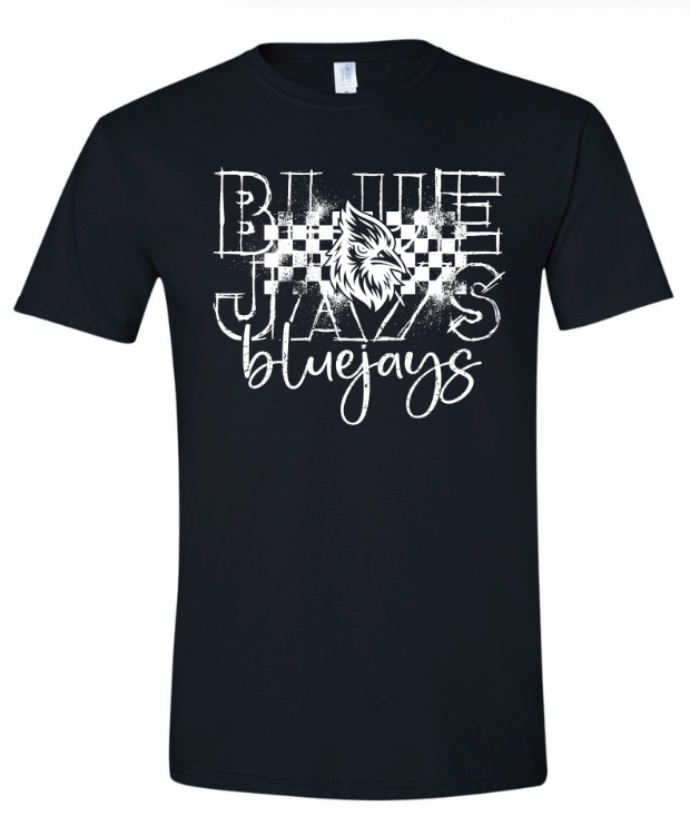 Spirit Wear - Bluejays T-Shirt