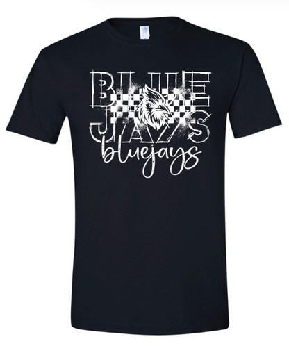 Spirit Wear - Bluejays T-Shirt