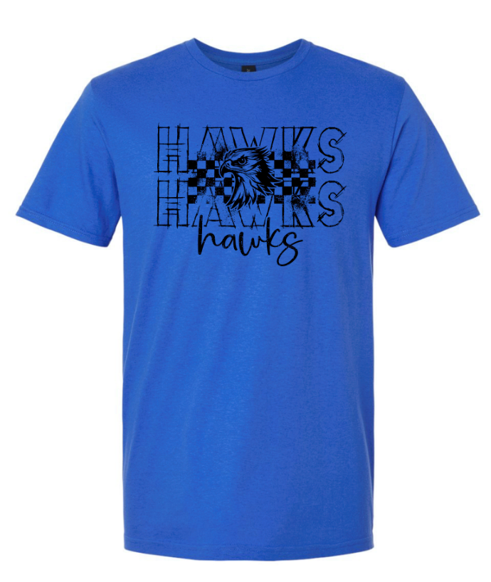 Spirit Wear - Hawks T-Shirt