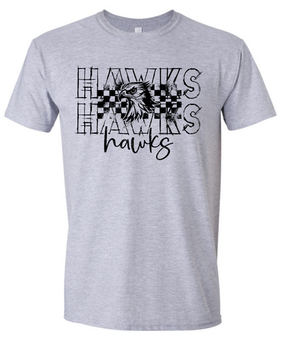 Spirit Wear - Hawks T-Shirt