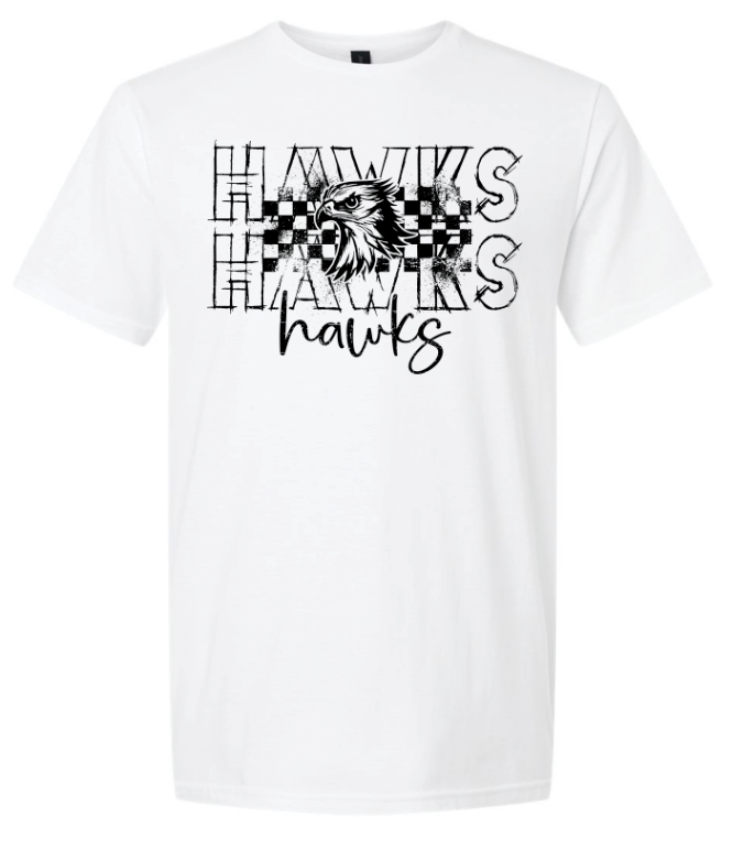Spirit Wear - Hawks T-Shirt