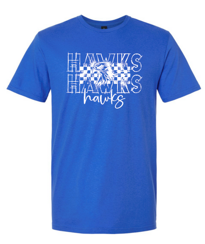 Spirit Wear - Hawks T-Shirt