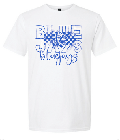 Spirit Wear - Bluejays T-Shirt