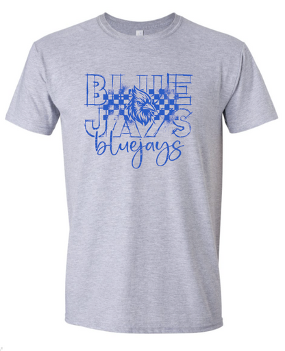 Spirit Wear - Bluejays T-Shirt