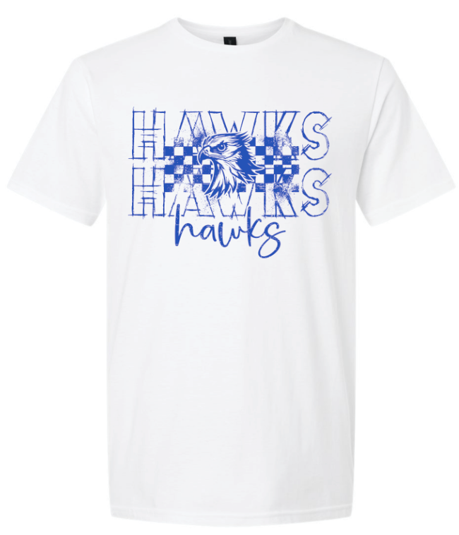 Spirit Wear - Hawks T-Shirt