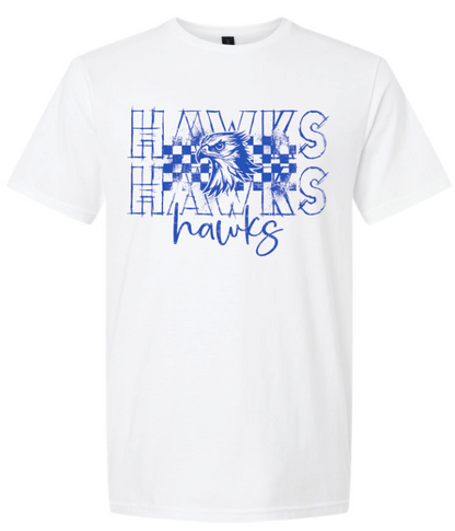 Spirit Wear - Hawks T-Shirt