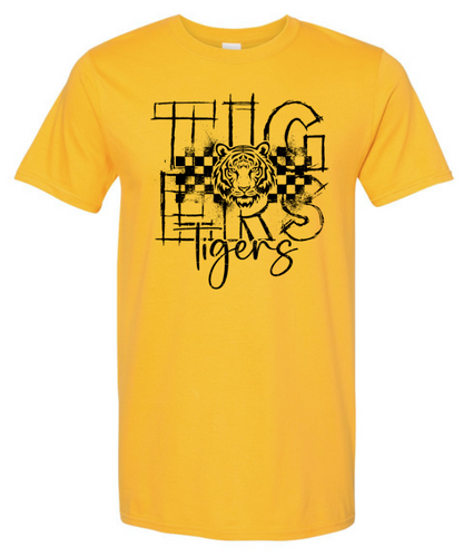 Spirit Wear - Tigers T-Shirt