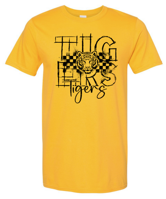 Spirit Wear - Tigers T-Shirt