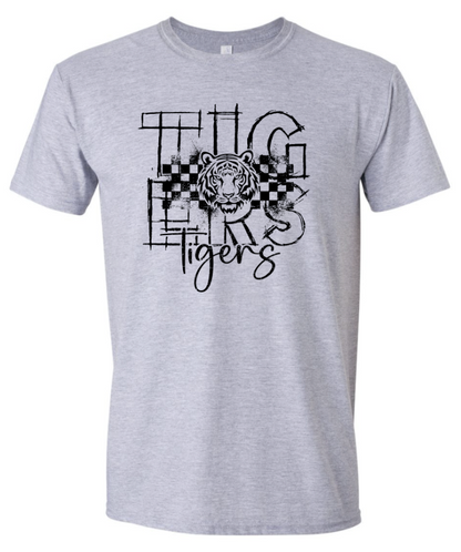 Spirit Wear - Tigers T-Shirt
