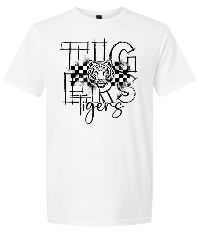 Spirit Wear - Tigers T-Shirt