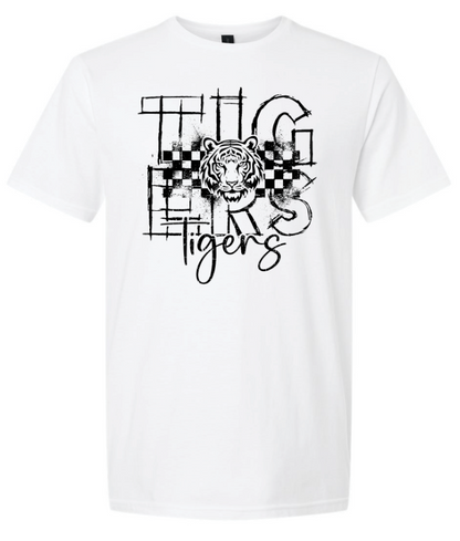 Spirit Wear - Tigers T-Shirt