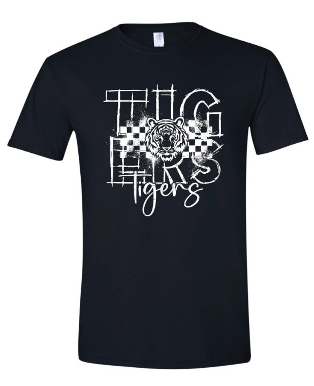 Spirit Wear - Tigers T-Shirt