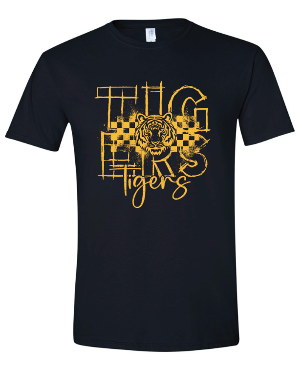 Spirit Wear - Tigers T-Shirt