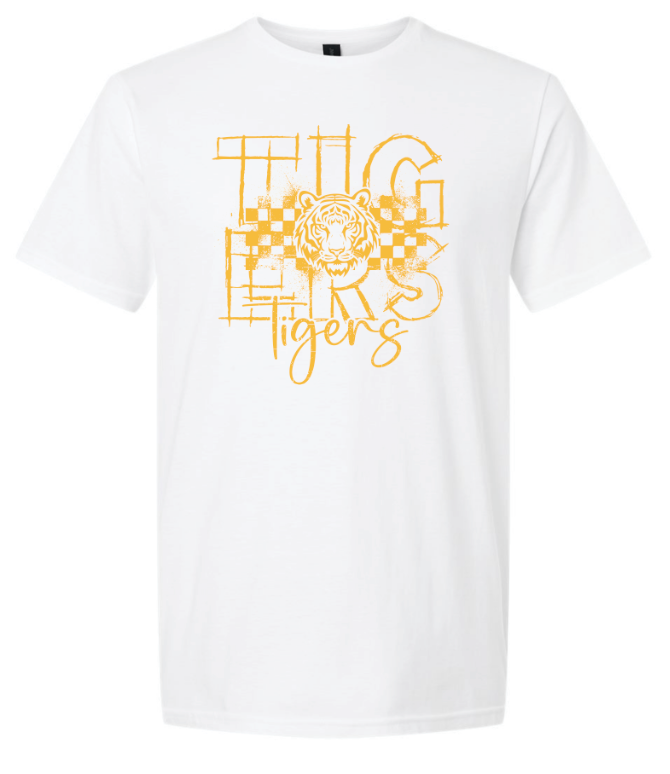 Spirit Wear - Tigers T-Shirt