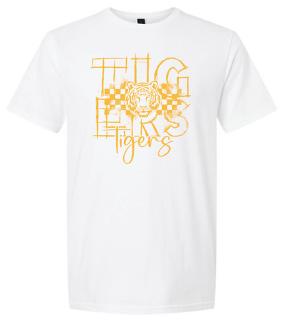 Spirit Wear - Tigers T-Shirt