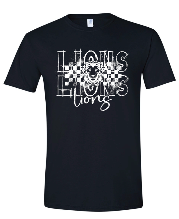 Spirit Wear - Lions T-Shirt