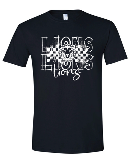 Spirit Wear - Lions T-Shirt