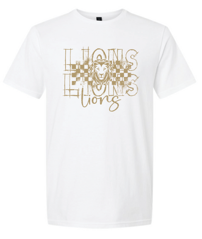 Spirit Wear - Lions T-Shirt