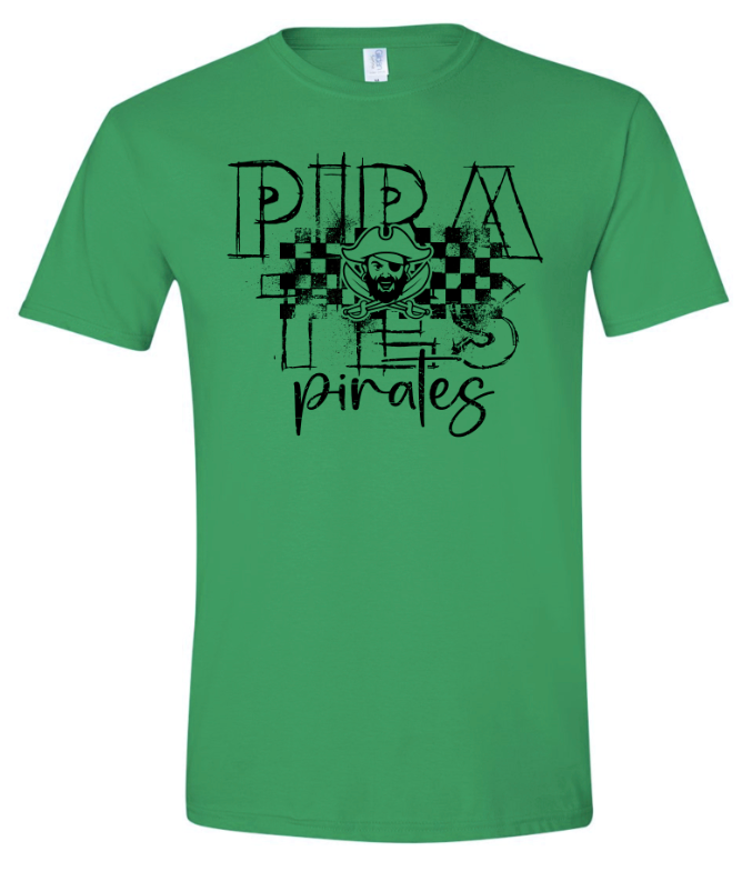 Spirit Wear - Pirates T-Shirt