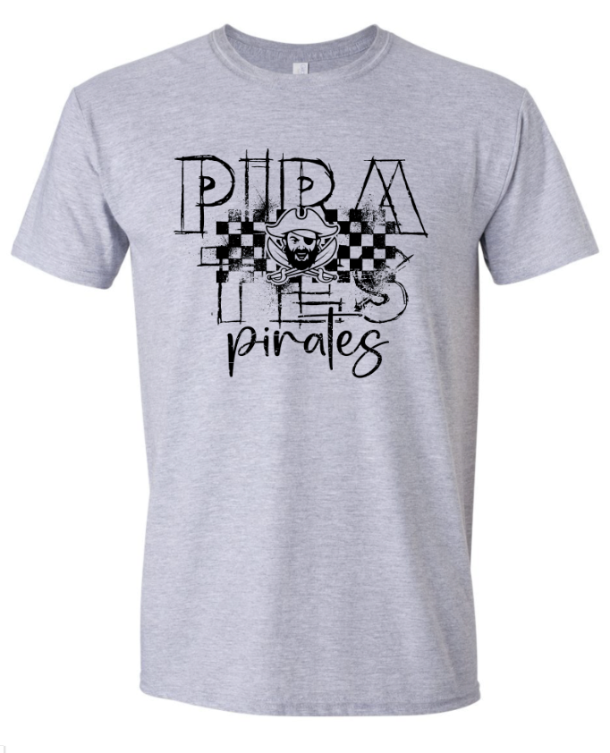 Spirit Wear - Pirates T-Shirt