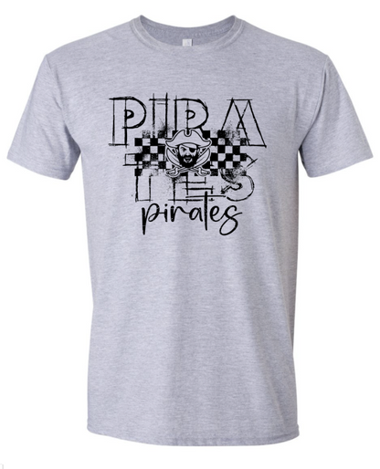 Spirit Wear - Pirates T-Shirt
