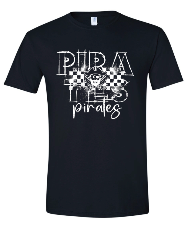 Spirit Wear - Pirates T-Shirt