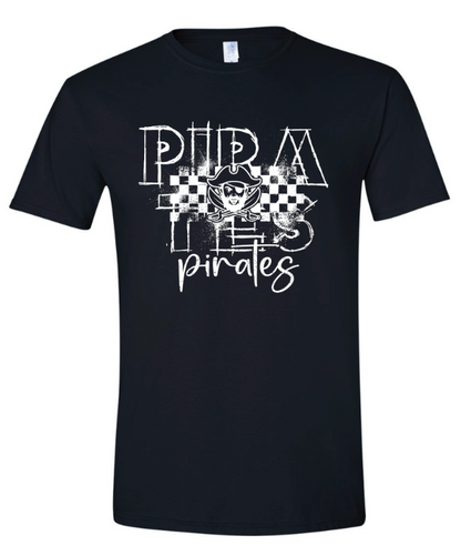 Spirit Wear - Pirates T-Shirt