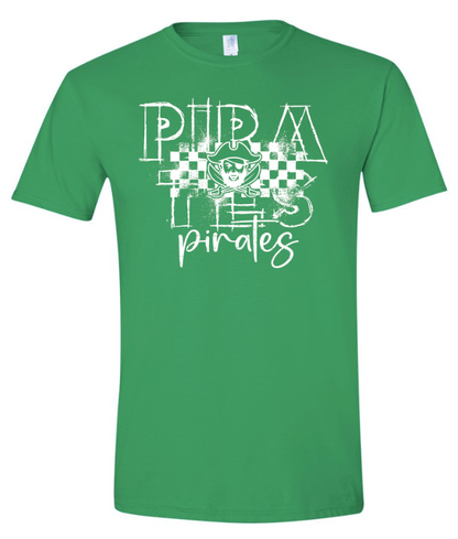 Spirit Wear - Pirates T-Shirt