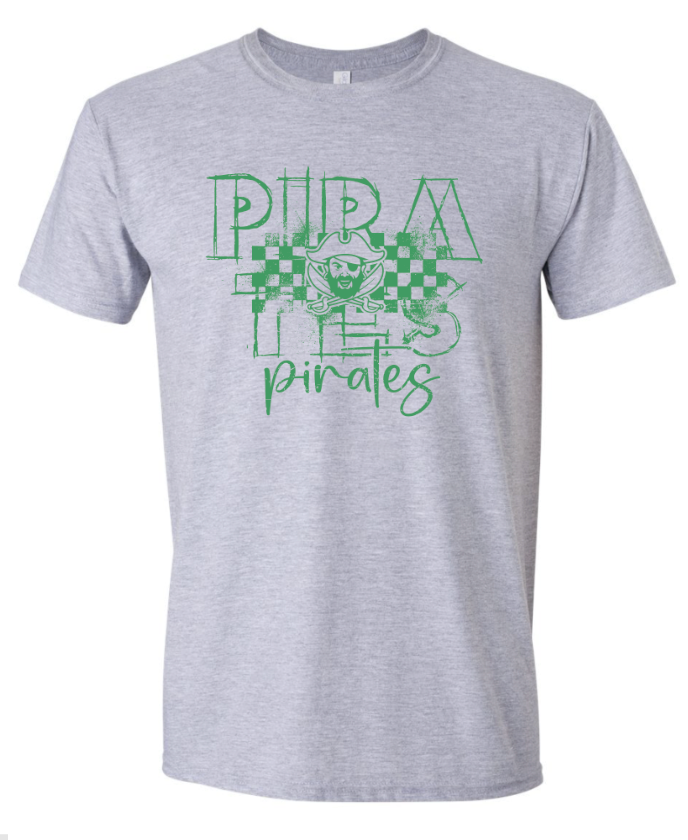 Spirit Wear - Pirates T-Shirt