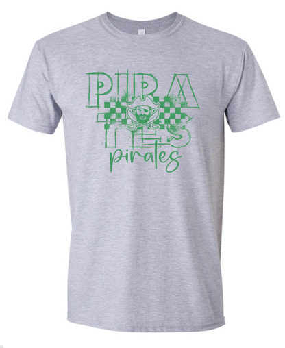 Spirit Wear - Pirates T-Shirt