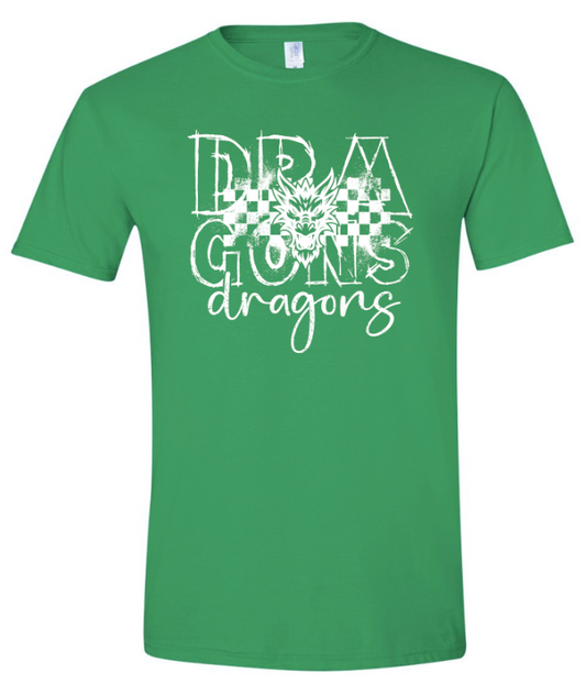 Spirit Wear - Dragons T-Shirt