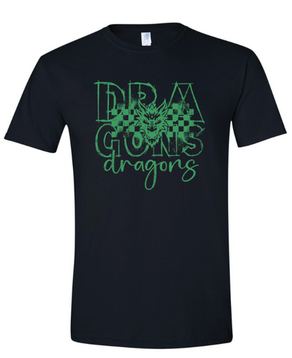 Spirit Wear - Dragons T-Shirt