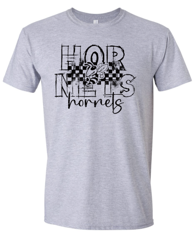 Spirit Wear - Hornets T-Shirt