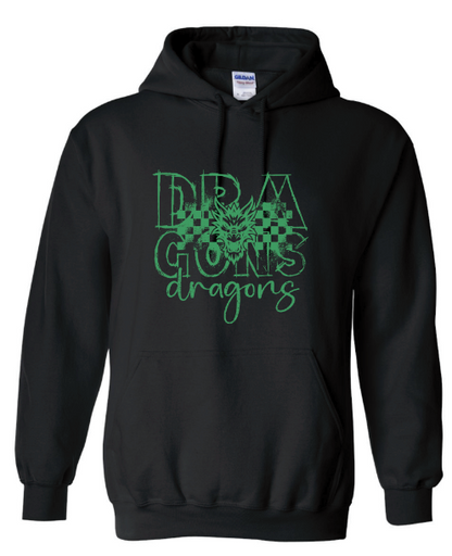 Spirit Wear - Dragons Hoodie