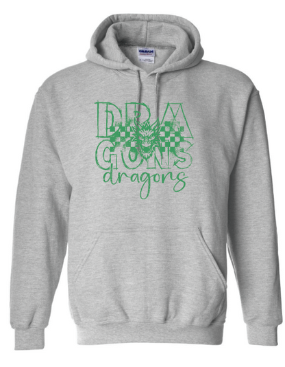 Spirit Wear - Dragons Hoodie