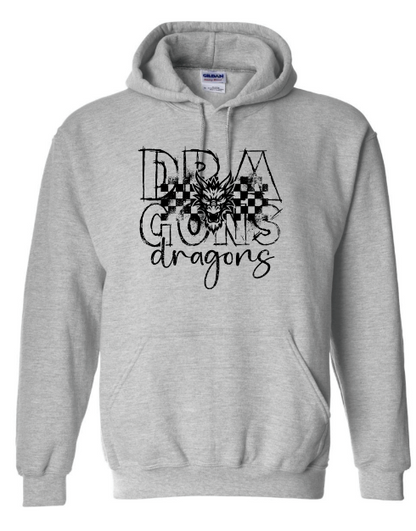 Spirit Wear - Dragons Hoodie
