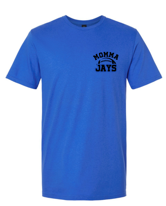 Spirit Wear - Mamma Jays - 1 Athlete T-Shirt