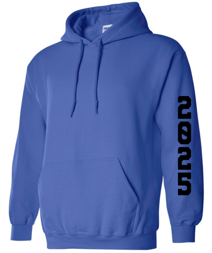 Spirit Wear - Football Dad - 1 Athlete Hoodie