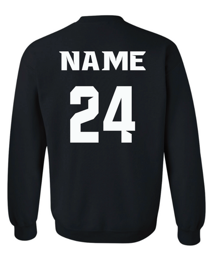 Spirit Wear - Windsor Volleyball Crewneck WITH Personalization