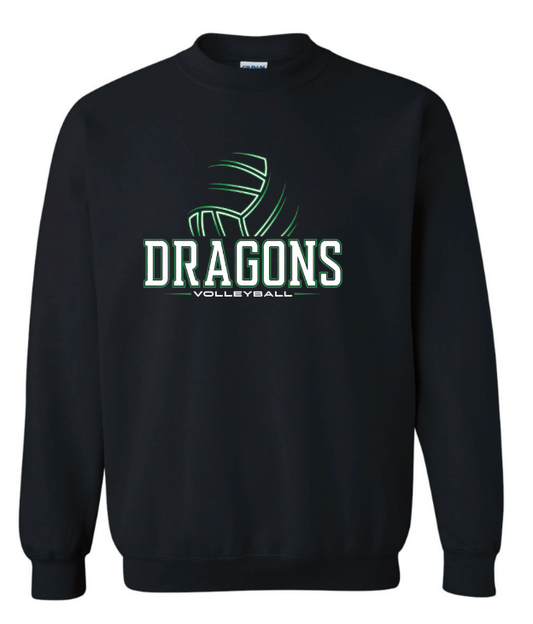 Spirit Wear - DeSoto Volleyball WITHOUT Personalization