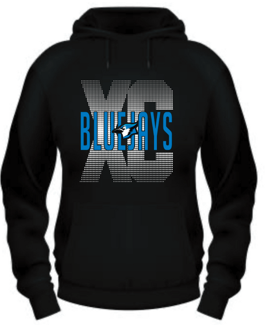 Spirit Wear - Cross Country Hoodie WITHOUT Personalization