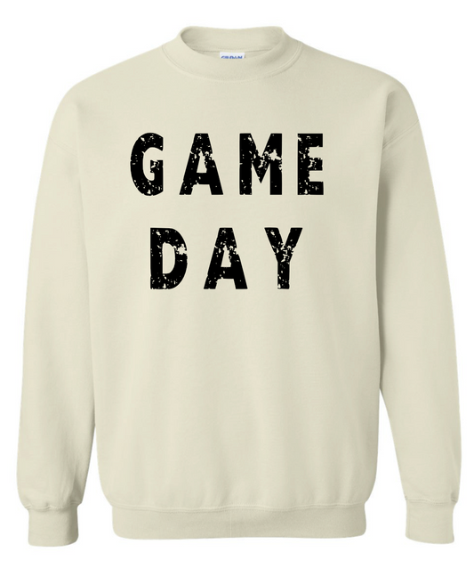 Game Day Crewneck